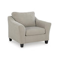  Benchcraft Willarae 5980323 Chair and a Half IMAGE 1