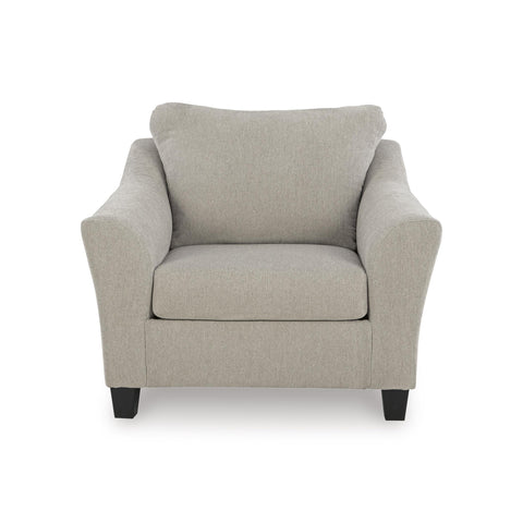  Benchcraft Willarae 5980323 Chair and a Half IMAGE 2