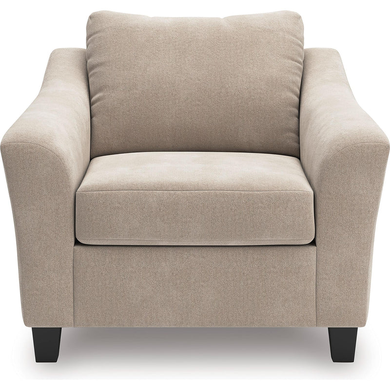  Benchcraft Willarae 5980323 Chair and a Half IMAGE 3