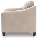  Benchcraft Willarae 5980323 Chair and a Half IMAGE 4