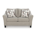  Benchcraft Willarae 5980335 Loveseat IMAGE 2