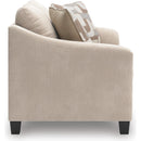  Benchcraft Willarae 5980335 Loveseat IMAGE 5