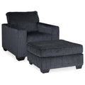  Signature Design by Ashley Altari 87213U6 Chair and Ottoman IMAGE 1