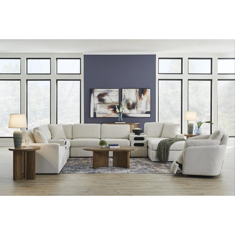  Signature Design by Ashley Modmax 92103S47 8 pc Sectional with Chaise and Audio Consoles IMAGE 4