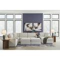  Signature Design by Ashley Modmax 92103S48 8 pc Sectional with Chaise and Audio Consoles IMAGE 5