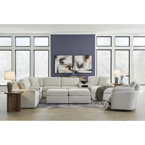  Signature Design by Ashley Modmax 92103S48 8 pc Sectional with Chaise and Audio Consoles IMAGE 6
