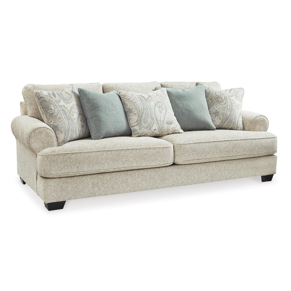 Signature Design by Ashley Monaghan Stationary Fabric Sofa 9620538 IMAGE 1
