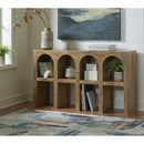  Signature Design by Ashley Luzmanacy A4000664 Console Sofa Table IMAGE 4