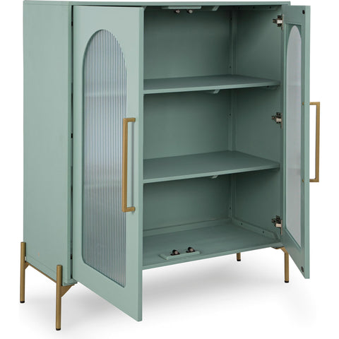  Signature Design by Ashley Adwen A4000665 Accent Cabinet IMAGE 2