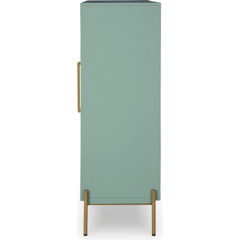  Signature Design by Ashley Adwen A4000665 Accent Cabinet IMAGE 4