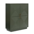 Signature Design by Ashley Geirwood A4000676 Accent Cabinet IMAGE 1