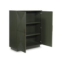  Signature Design by Ashley Geirwood A4000676 Accent Cabinet IMAGE 2