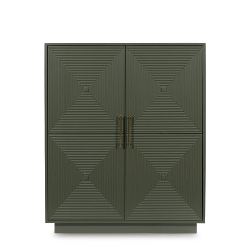  Signature Design by Ashley Geirwood A4000676 Accent Cabinet IMAGE 3