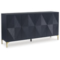  Signature Design by Ashley Loirwick A4000677 Accent Cabinet IMAGE 1