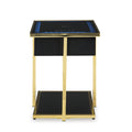  Signature Design by Ashley Rexwell A4000681 Accent Table with Speaker IMAGE 2