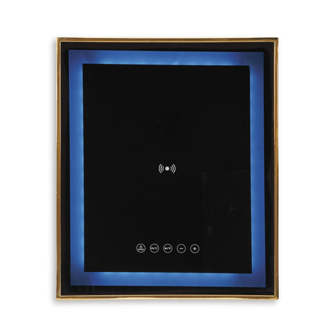  Signature Design by Ashley Rexwell A4000681 Accent Table with Speaker IMAGE 4