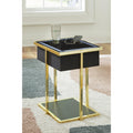  Signature Design by Ashley Rexwell A4000681 Accent Table with Speaker IMAGE 6