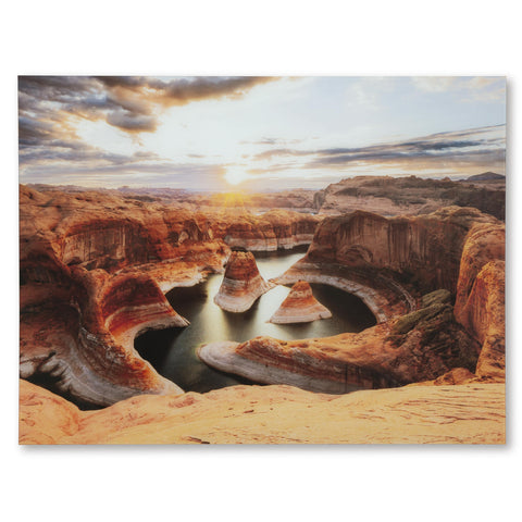  Signature Design by Ashley Deemsdon A8000436 Wall Art IMAGE 2