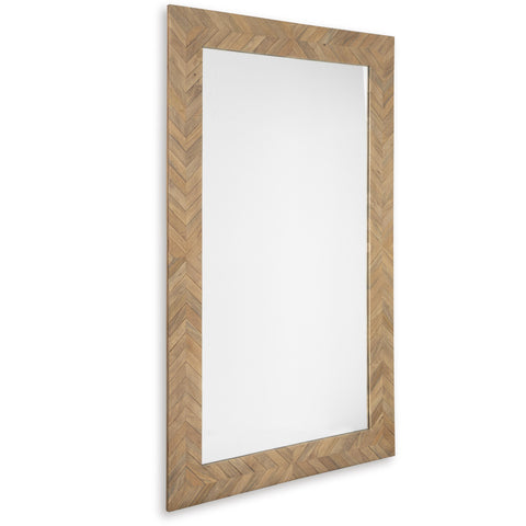  Signature Design by Ashley Waylane A8010347 Floor Mirror IMAGE 1