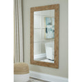  Signature Design by Ashley Waylane A8010347 Floor Mirror IMAGE 4