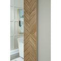  Signature Design by Ashley Waylane A8010347 Floor Mirror IMAGE 5