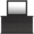  Signature Design by Ashley Maribel B138B50 Dresser and Mirror IMAGE 3