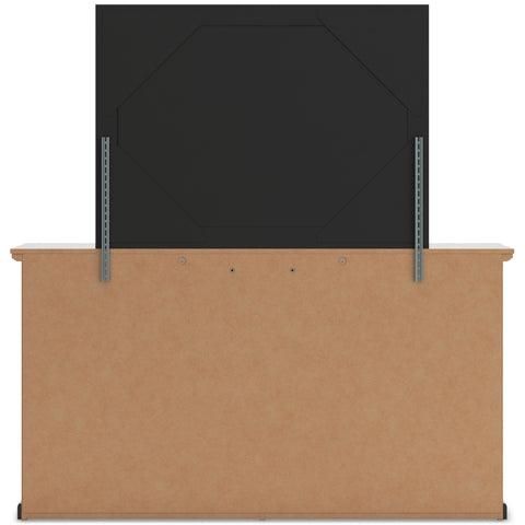  Signature Design by Ashley Maribel B138B50 Dresser and Mirror IMAGE 5