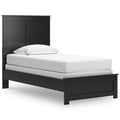  Signature Design by Ashley Maribel B138B51 Twin Panel Bed IMAGE 1