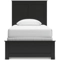  Signature Design by Ashley Maribel B138B51 Twin Panel Bed IMAGE 2