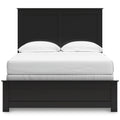  Signature Design by Ashley Maribel B138B52 Full Panel Bed IMAGE 2