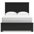  Signature Design by Ashley Maribel B138B52 Full Panel Bed IMAGE 2