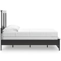  Signature Design by Ashley Maribel B138B52 Full Panel Bed IMAGE 3