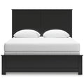  Signature Design by Ashley Maribel B138B53 Queen Panel Bed IMAGE 2