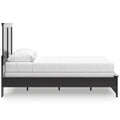  Signature Design by Ashley Maribel B138B53 Queen Panel Bed IMAGE 3