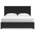  Signature Design by Ashley Maribel B138B57 King Panel Bed IMAGE 2