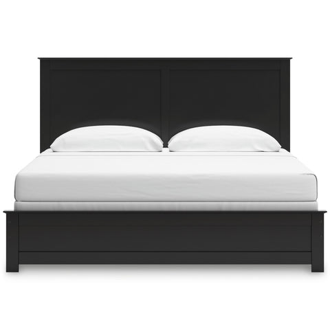  Signature Design by Ashley Maribel B138B57 King Panel Bed IMAGE 2