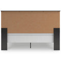  Signature Design by Ashley Maribel B138B57 King Panel Bed IMAGE 4