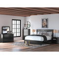  Signature Design by Ashley Maribel B138B57 King Panel Bed IMAGE 7