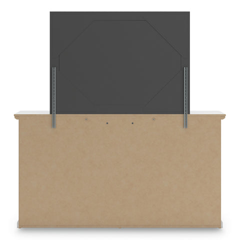  Signature Design by Ashley Bostwick Shoals B139B40 Dresser and Mirror IMAGE 5