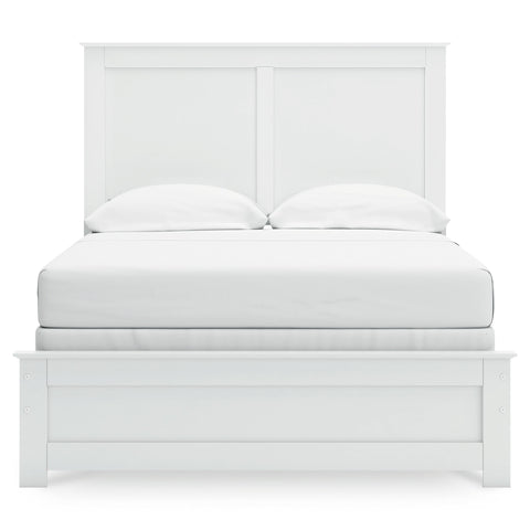  Signature Design by Ashley Bostwick Shoals B139B42 Full Panel Bed IMAGE 2