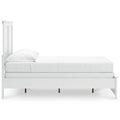  Signature Design by Ashley Bostwick Shoals B139B42 Full Panel Bed IMAGE 3