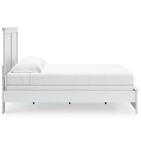  Signature Design by Ashley Bostwick Shoals B139B47 King Panel Bed IMAGE 3