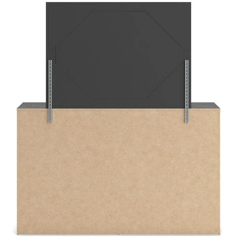  Signature Design by Ashley Hollivern PCB2108B1 Dresser and Mirror IMAGE 5