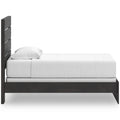  Signature Design by Ashley Hollivern PCB2108B11 Twin Panel Bed IMAGE 3