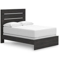 Signature Design by Ashley Hollivern PCB2108B12 Full Panel Bed IMAGE 1