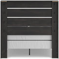  Signature Design by Ashley Hollivern PCB2108B12 Full Panel Bed IMAGE 4