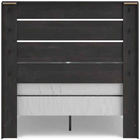  Signature Design by Ashley Hollivern PCB2108B12 Full Panel Bed IMAGE 4