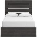  Signature Design by Ashley Hollivern PCB2108B15 Full Panel Storage Bed IMAGE 3