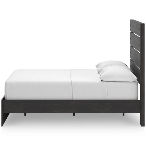  Signature Design by Ashley Hollivern PCB2108B15 Full Panel Storage Bed IMAGE 5