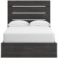  Signature Design by Ashley Hollivern PCB2108B16 Full Panel Bed with Storage IMAGE 3